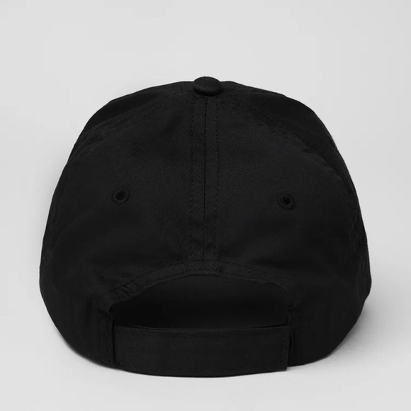 Alo Yoga Off-Duty Cap Black/White - Picture 2 of 16